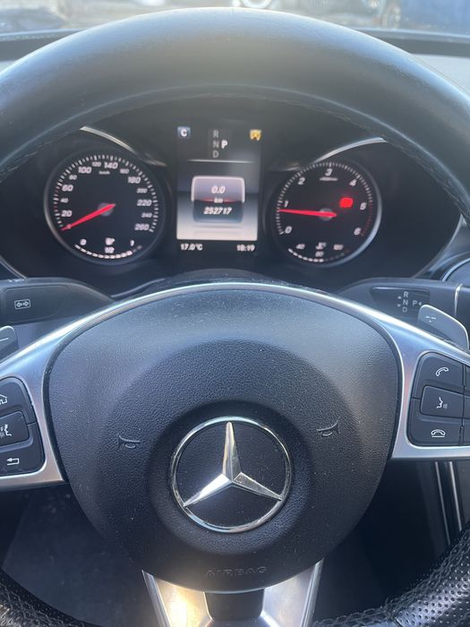 Mercedes C 200 CDI