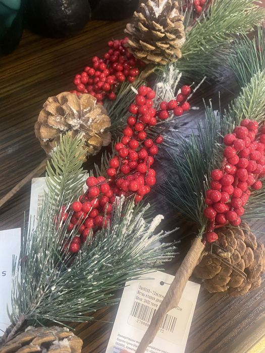 Олень новогодний