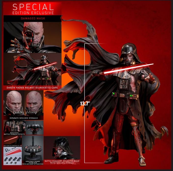 Вечни шедьоври на Hot Toys различни герой от филми !