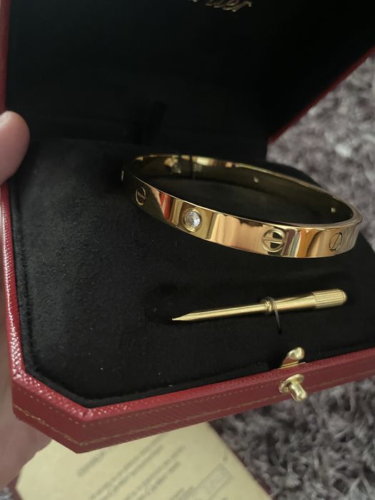 Bratara Cartier LOVE