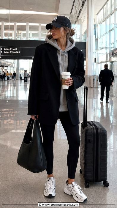 ZARA oversized блейзър