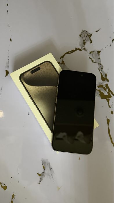 Продаю iphone 15pro