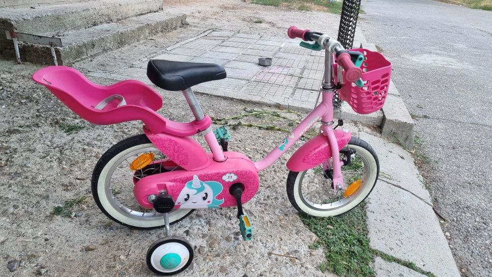 Детско колело btwin