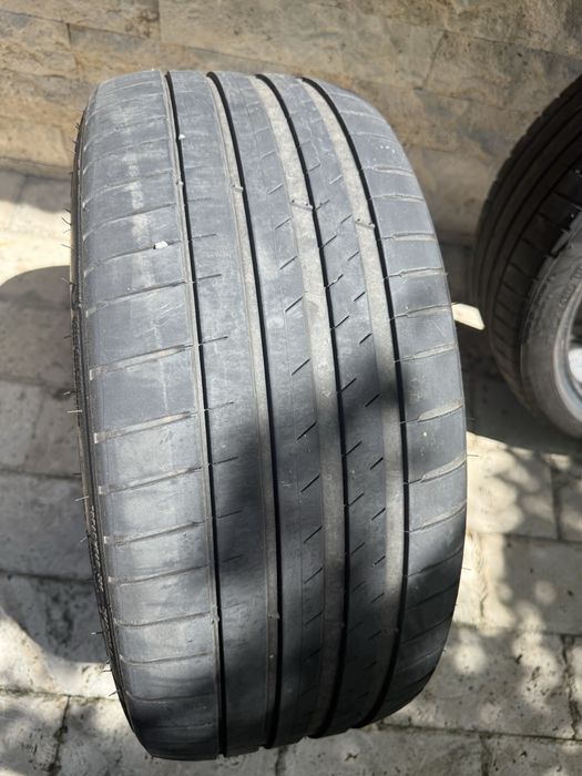 Michelin Pilot Sport 4 zp in 2 dimensiuni