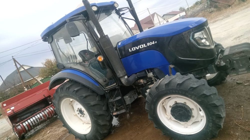 Трактор Lovol 904D