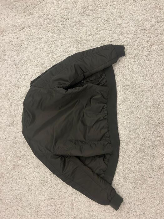 Мужская куртка бомбер