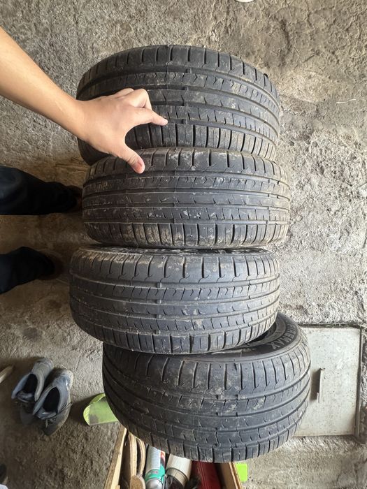 Шины летние размер R 17