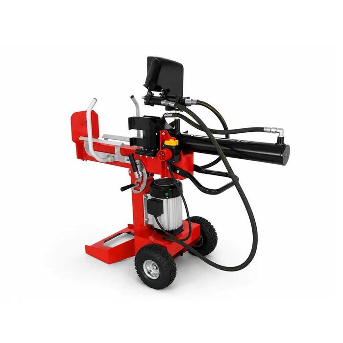 Despicator hidraulic de lemne STARK-TTE15, 15 tone, motor electric