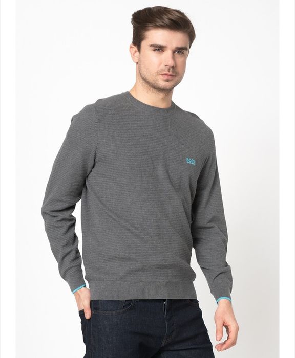 Пуловер hugo boss rimex w19 regular fit | stretch
Re