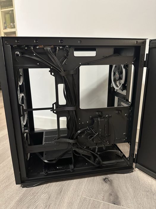 Carcasa ALPHAGEAR Oathkeeper ARGB