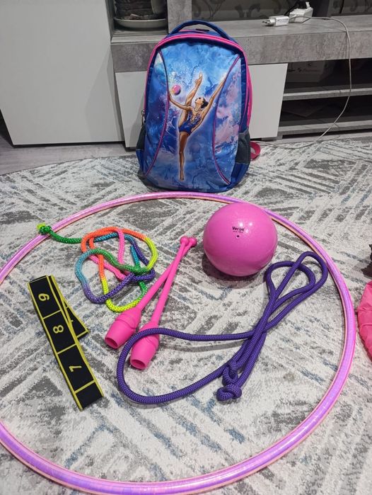 Продам всё для гимнастики