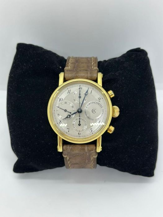 Ceas Chronoswiss Chronometer Chronograph -A-