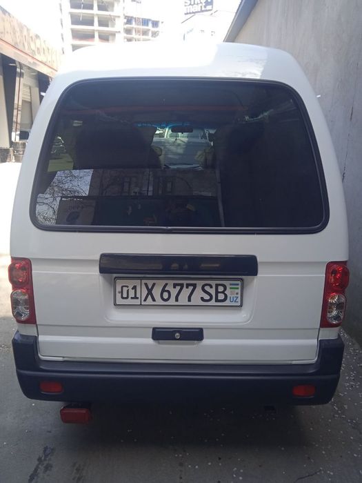 Oq Damas 2024 Benzin/Metan