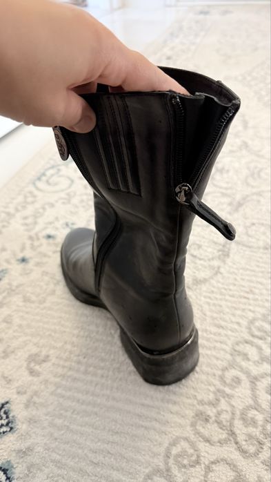 Зимние сапоги 38-39