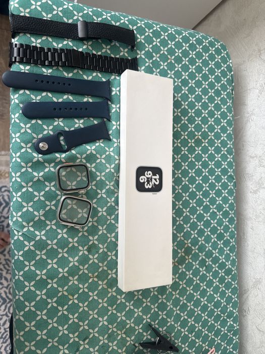 Apple Watch 08/2021