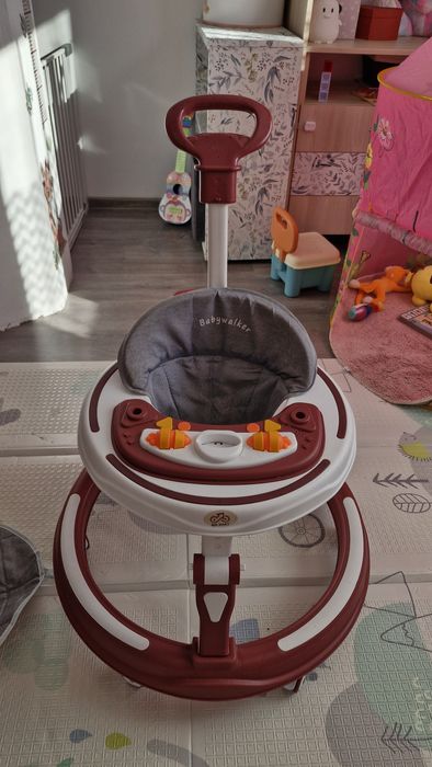 Premergător și antepremergator babywalker