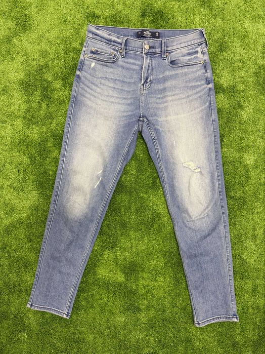 Hollister | Casual | Мек деним | Състояние: Много добро