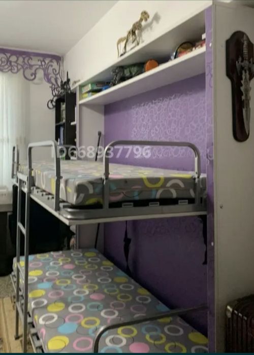 Кровать трансформер красивый