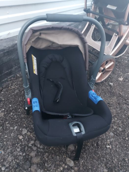 Коляска и кресло Ameli