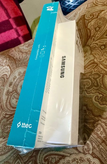 GALAXY A7 нов заедно с powerbank