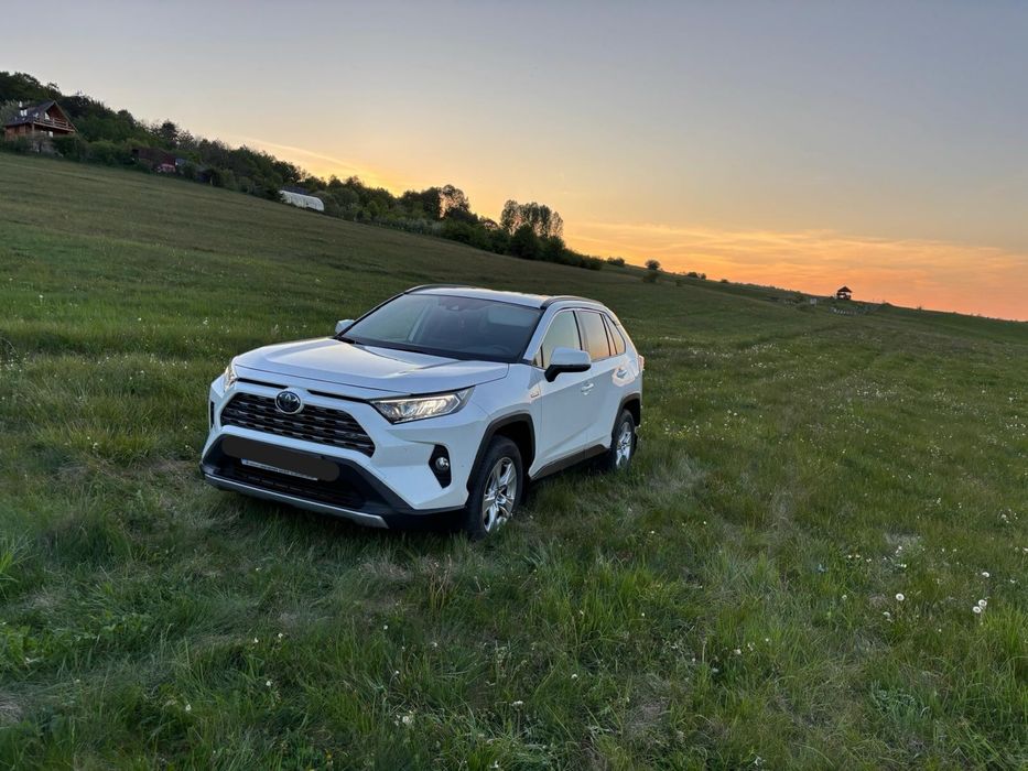 Toyota RAV4 Hybrid 2021