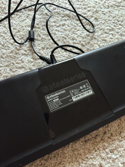 Tastatura gamin apex m750
