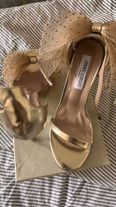 Продам босоножки jimmy choo