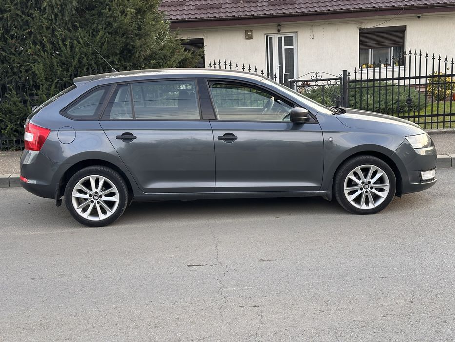 SKODA Rapid 2015 — imagine 4