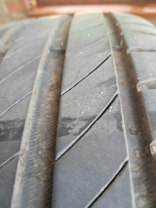 Летни гуми MICHELIN PRIMACY 4  205/55/R17  2 броя