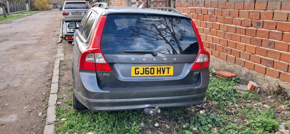 Volvo v70 d3 2.0 дизел 163к.с. на части
