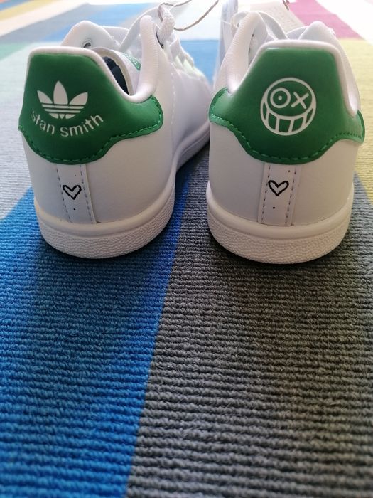 Adidasi Adidas originals Stan Smith 25