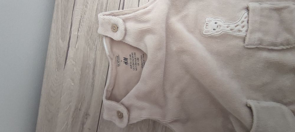 Бебешки лот за момиче от 56-62 размер