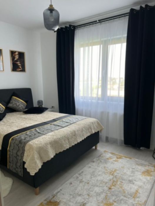 Apartament cu două camere de inchiriat