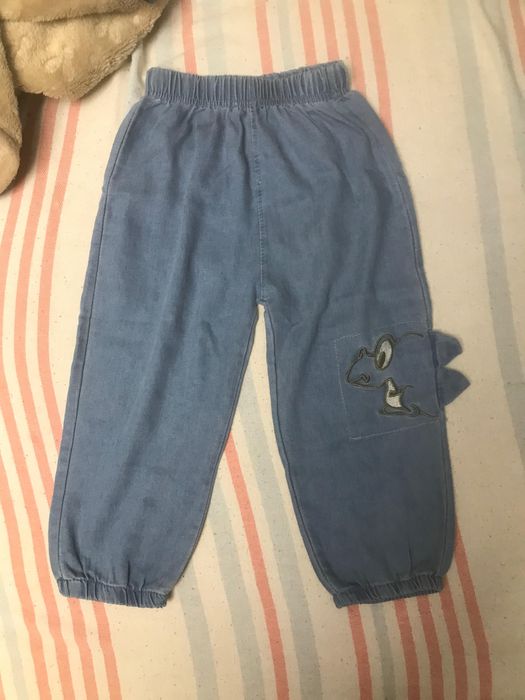 Детские джинсы 92-98 р