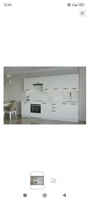 Продам новый Кухонный Гарнитур