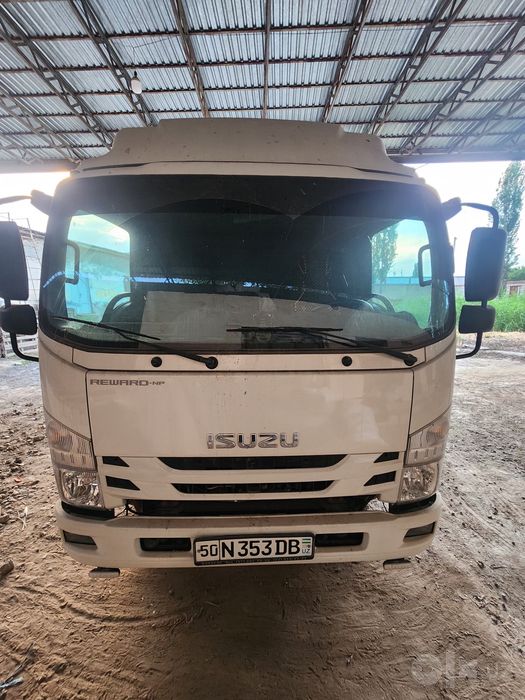 Исузи 75 L_К сотилади 2024 йил пробег 30584 км  дизель