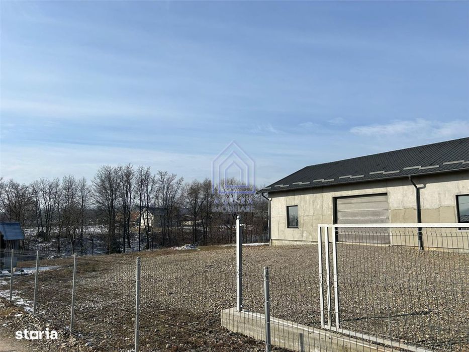 Spatiu industrial - 300 mp Patrauti