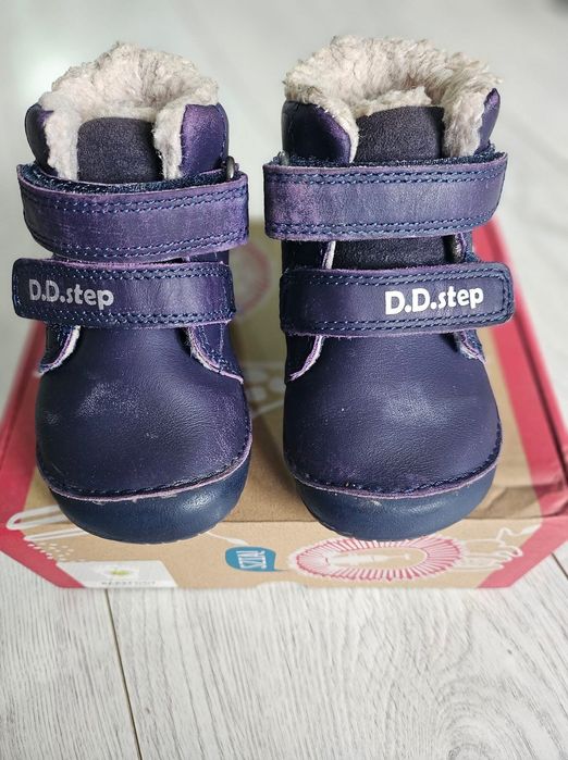 Детски боти DD step