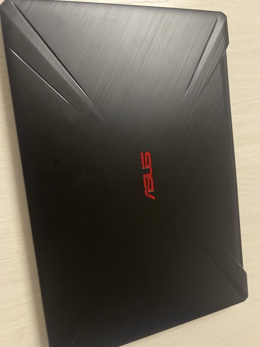 Продам Asus tuf gaming FX705DT