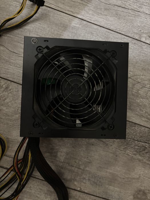 СРОЧНО Блок питания PCooler на 500 вват