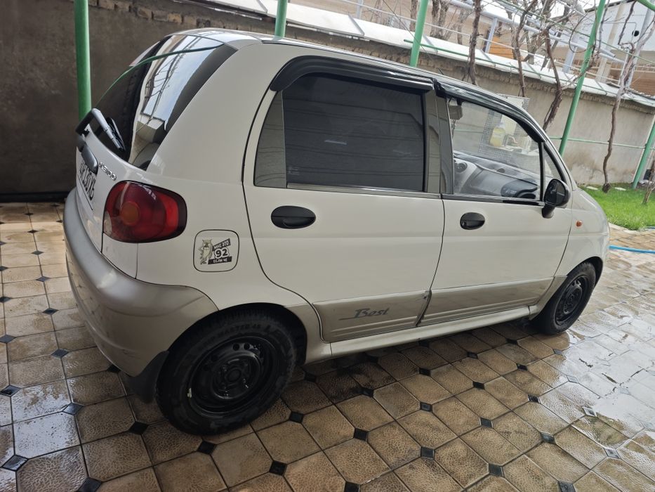 Daewoo Matiz Best (Euro) 2009 г. Аренда, выкуп нету