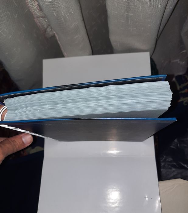 Ежедневник турецкий блокнот