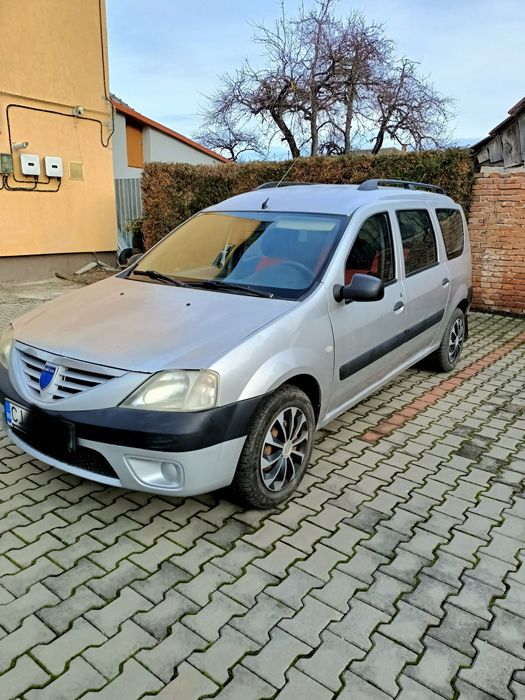 Vind Dacia Logan 1.5 dci an 2008