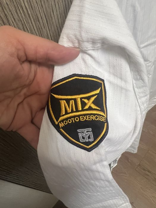Добок за таекуондо MOOTO