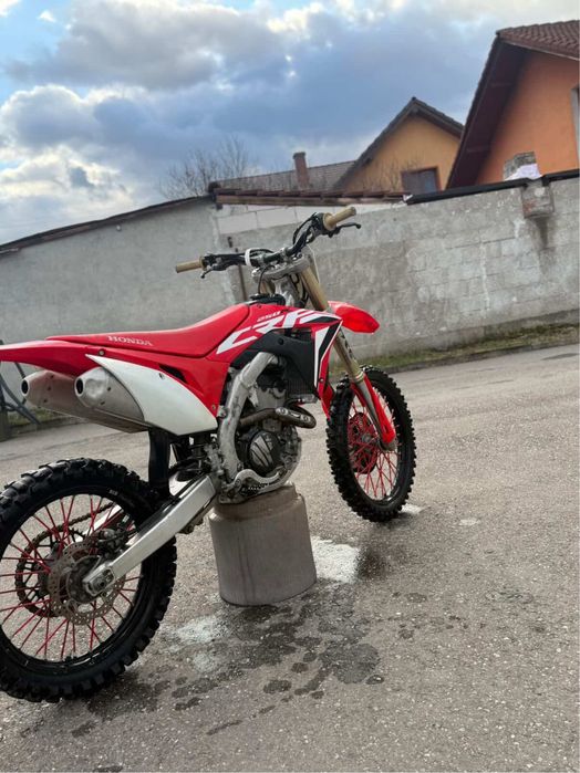 honda crf 250r 2022 schimb cu enduro