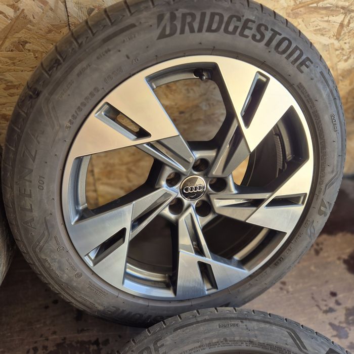 Jante R 20 5x112 Q8 E -tron, Q7, Q5,A6,A8 255 50 20 impecabile