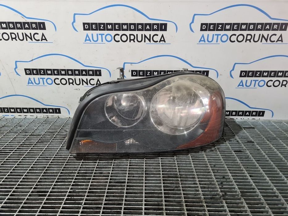 Far Stanga Volvo XC90 Facelift 2002 - 2006 SUV 4 Usi (972) Fara xenon 30784151