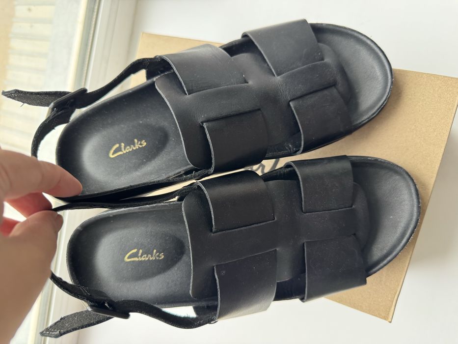 Сандали мужские Clarks 42р