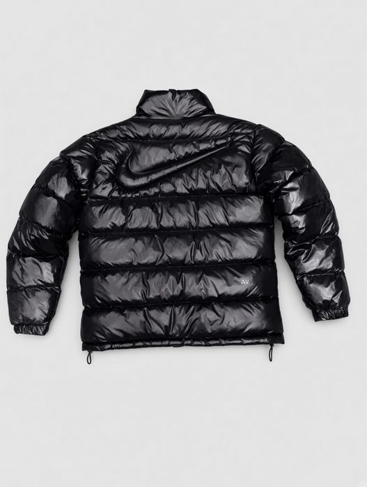 Nike puffer jacket