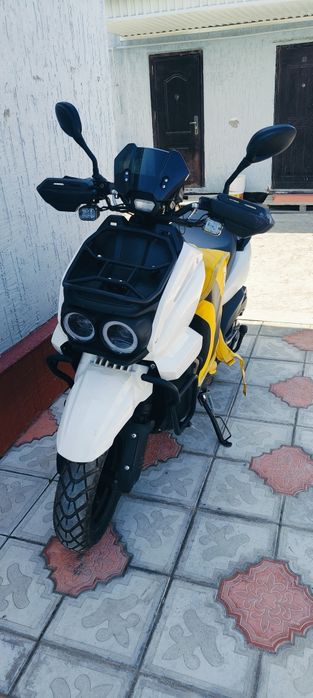 Tank X moto Zx300